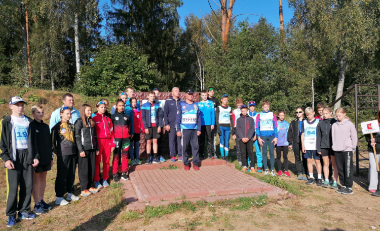 Биатлон - Никитенки 13-14 лет роллеры - фото2