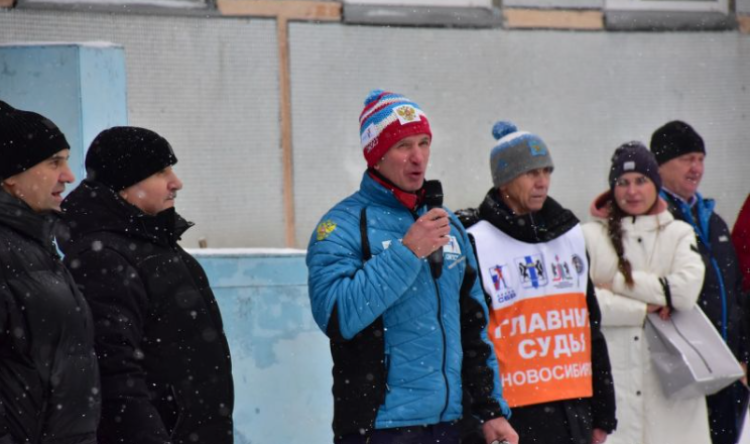 Биатлон - Новосибирск приз памяти Маматова - фото2