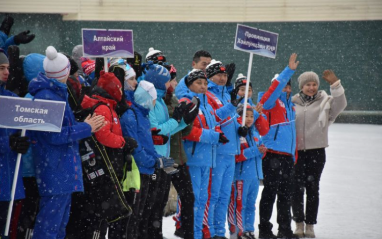 Биатлон - Новосибирск приз памяти Маматова - фото5