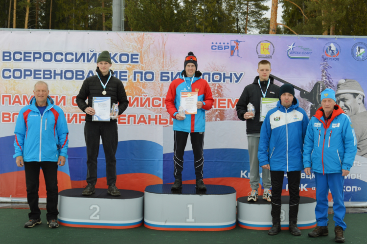 Биатлон - Перекоп 15-16 лет - фото1