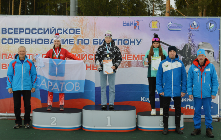 Биатлон - Перекоп 15-16 лет - фото2