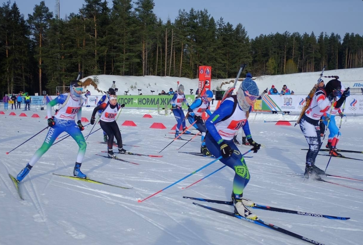 Биатлон - Перекоп 15-16 лет - фото3