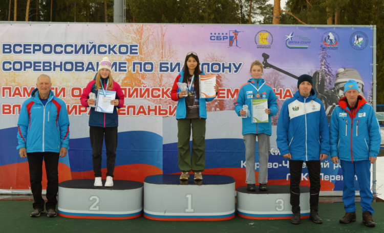 Биатлон - Перекоп 15-16 лет - фото3