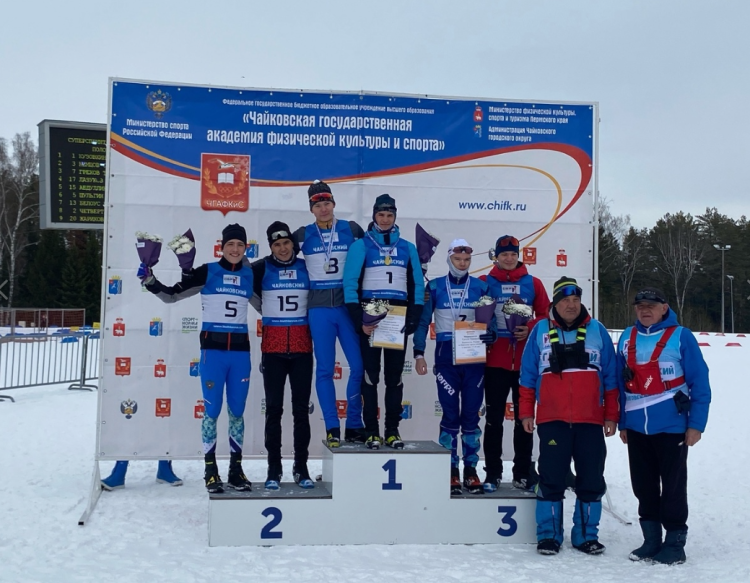 Биатлон - Прикамский 17-18 лет - фото2