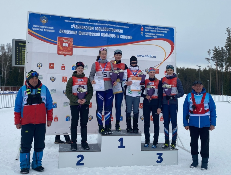 Биатлон - Прикамский 17-18 лет - фото3