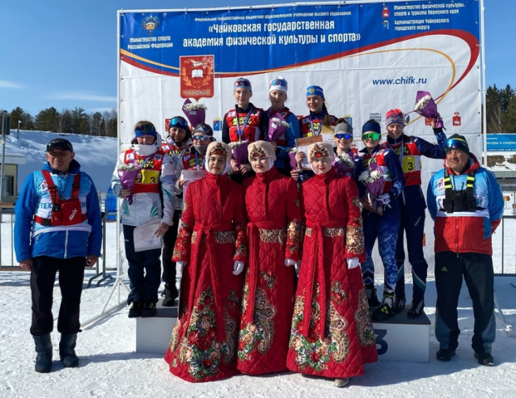 Биатлон - Прикамский 17-18 лет - фото5