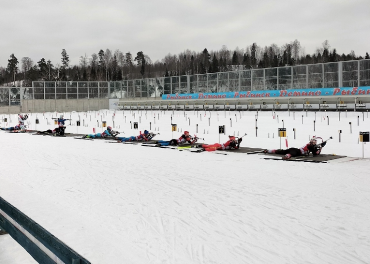 Биатлон - Рыбинск 19-21 год - фото10