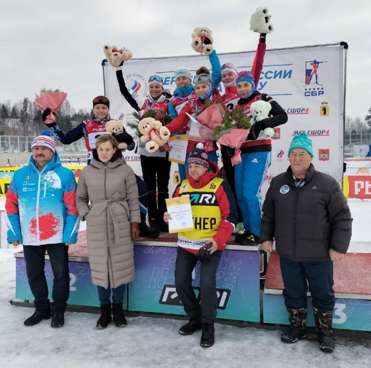 Биатлон - Рыбинск 19-21 год - фото11