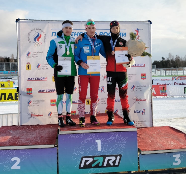 Биатлон - Рыбинск 19-21 год - фото12