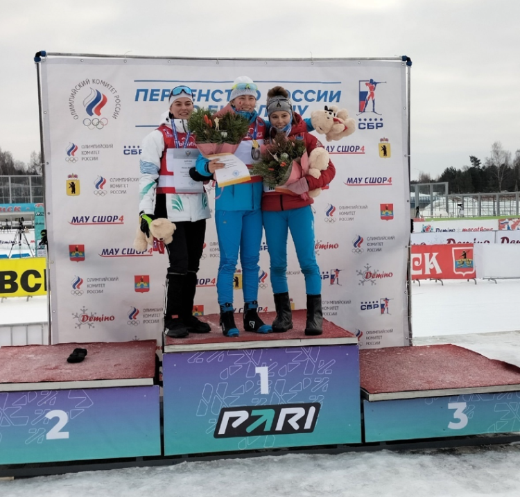 Биатлон - Рыбинск 19-21 год - фото13