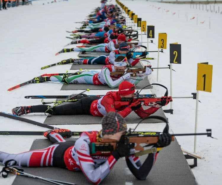 Биатлон - Рыбинск 19-21 год - фото3