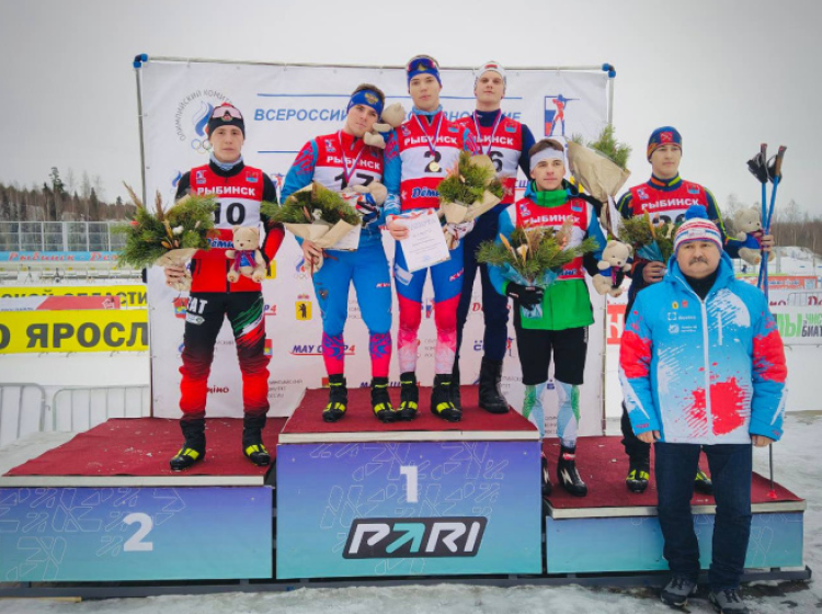 Биатлон - Рыбинск 19-21 год - фото5