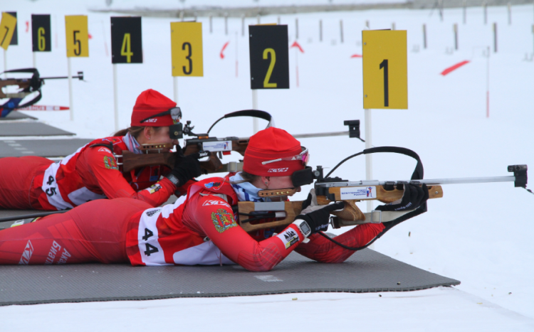 Биатлон - Рыбинск 19-21 год - фото6