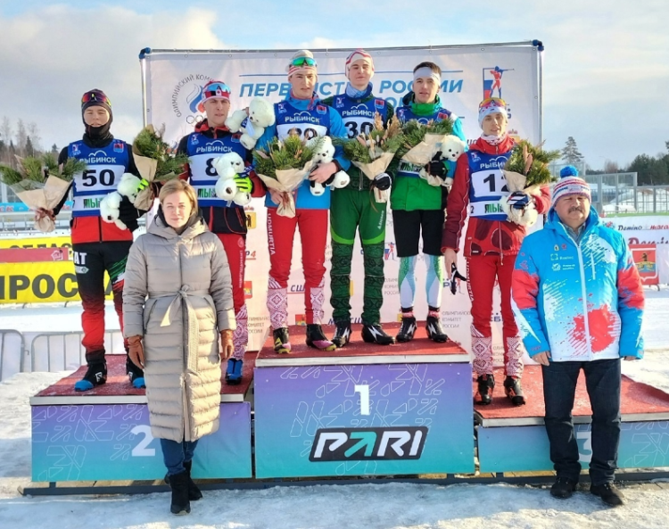 Биатлон - Рыбинск 19-21 год - фото7