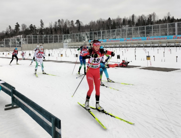 Биатлон - Рыбинск 19-21 год - фото8