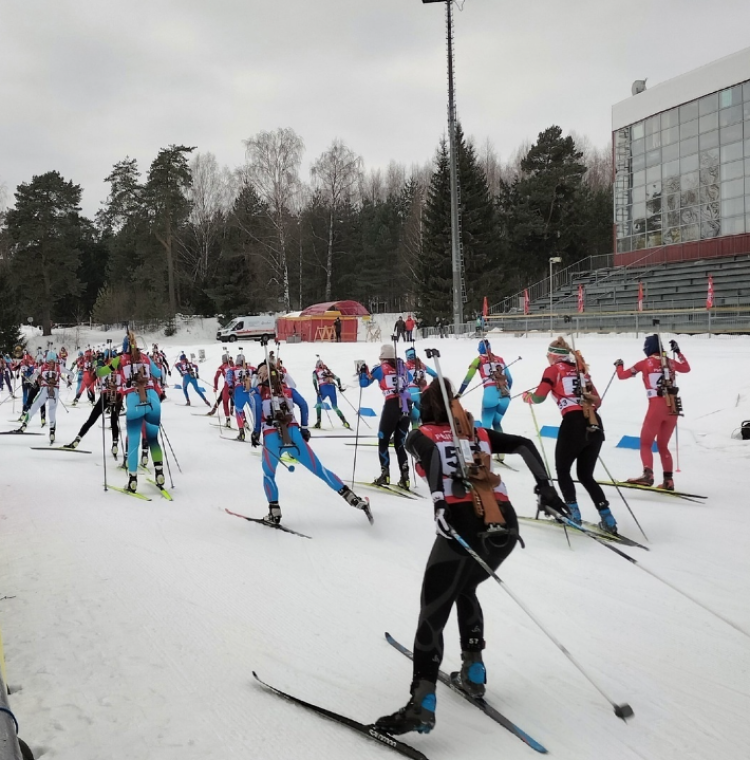 Биатлон - Рыбинск 19-21 год - фото9