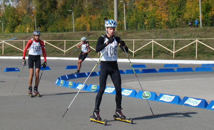 Биатлон - Саранск 15-16 лет - фото1