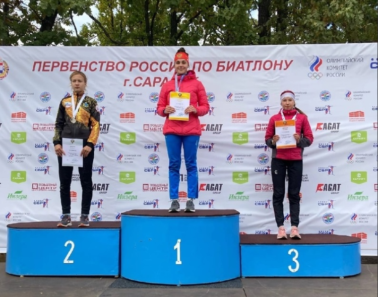 Биатлон - Саранск 15-16 лет - фото3