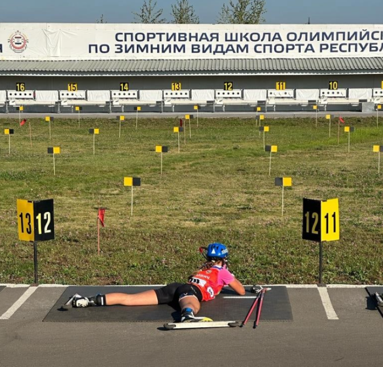 Биатлон - Саранск 15-16 лет роллеры кросс - фото4