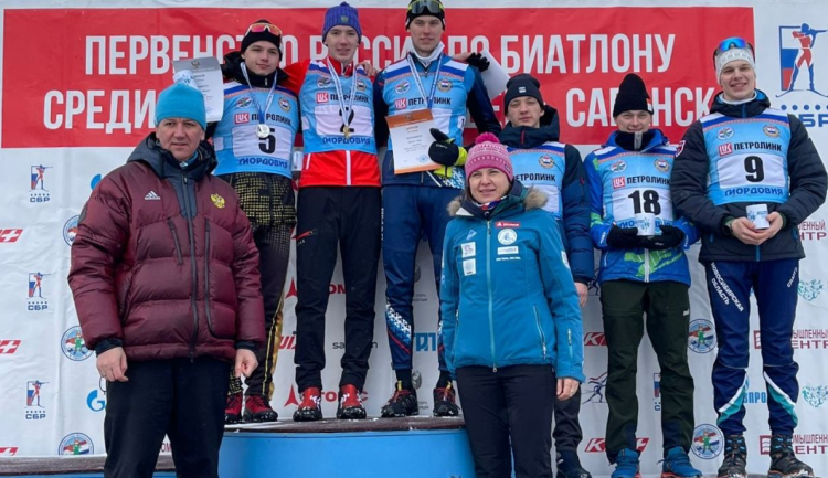 Биатлон - Саранск 17-18 лет - фото1