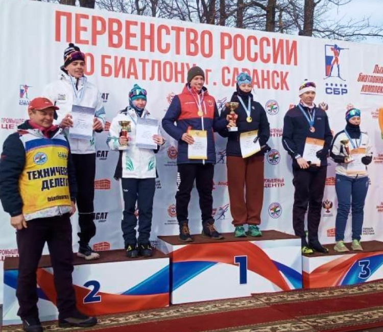 Биатлон - Саранск 17-18 лет - фото10