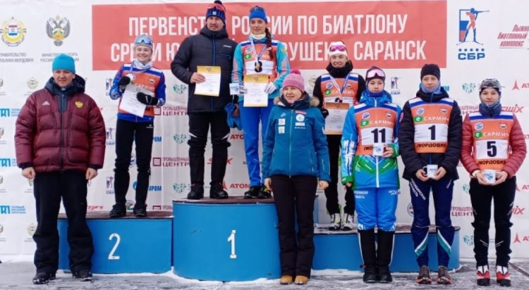 Биатлон - Саранск 17-18 лет - фото2