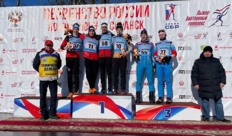 Биатлон - Саранск 2024 17-18 лет - фото2