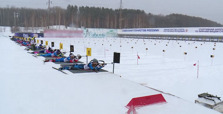 Биатлон - Саранск 17-18 лет - фото3