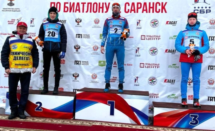 Биатлон - Саранск 17-18 лет - фото4