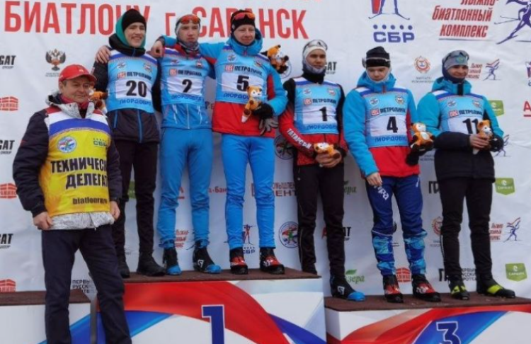 Биатлон - Саранск 17-18 лет - фото5