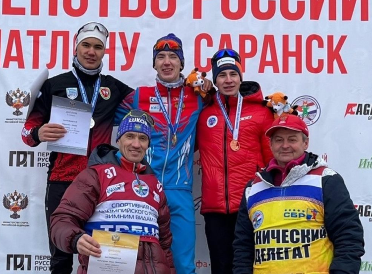 Биатлон - Саранск 17-18 лет - фото6