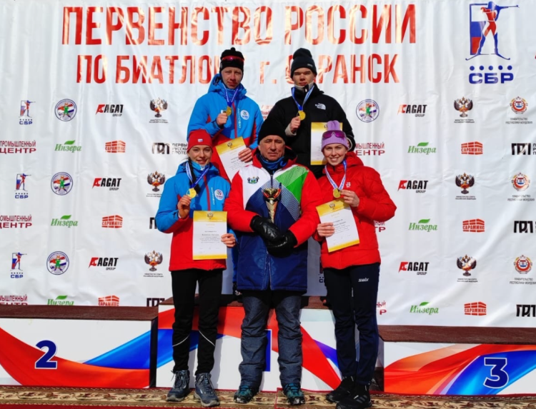 Биатлон - Саранск 17-18 лет - фото7