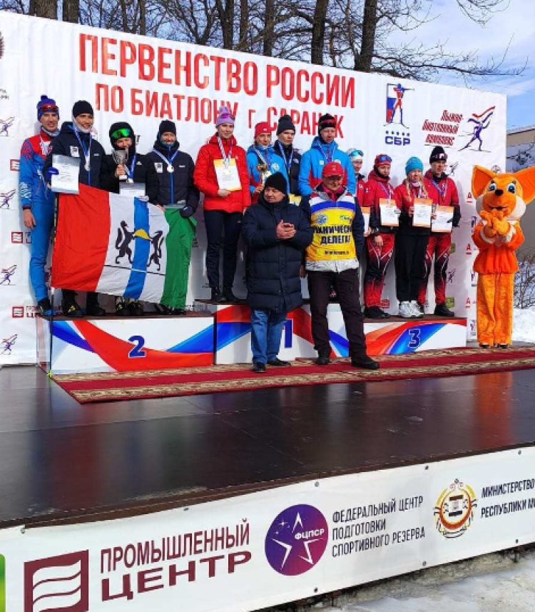 Биатлон - Саранск 17-18 лет - фото8