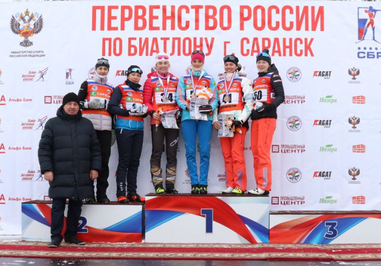 Биатлон - Саранск 19-21 год 2024 - фото1