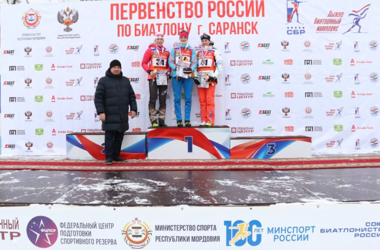 Биатлон - Саранск 19-21 год 2024 - фото2