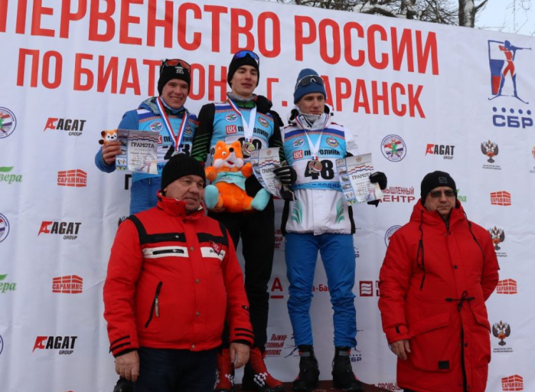 Биатлон - Саранск 19-21 год 2024 - фото3