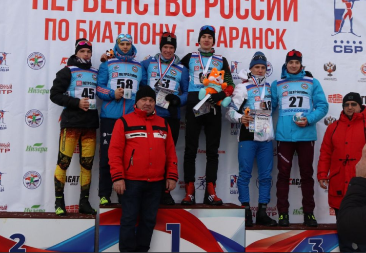 Биатлон - Саранск 19-21 год 2024 - фото4