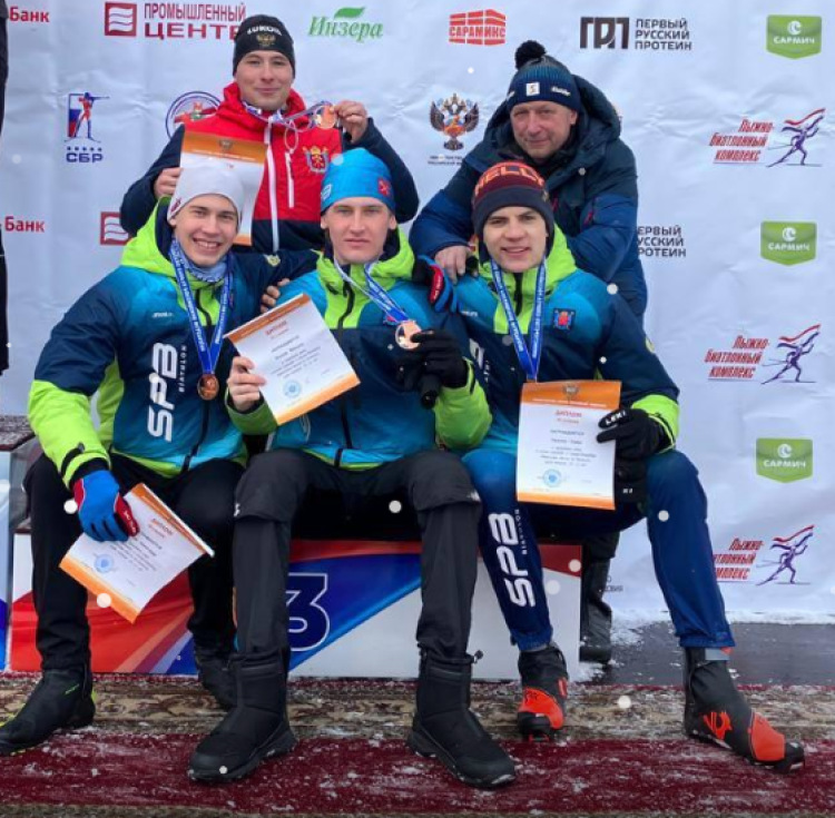 Биатлон - Саранск 19-21 год 2024 - фото6