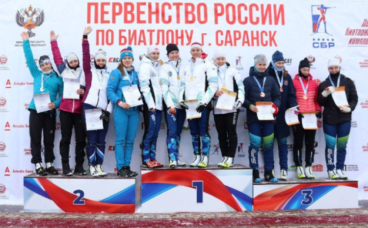 Биатлон - Саранск 19-21 год 2024 - фото7