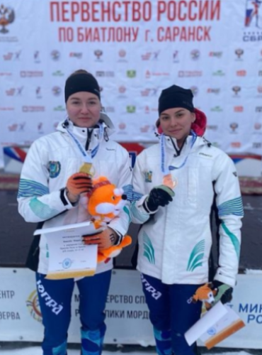 Биатлон - Саранск 19-21 год 2024 - фото8