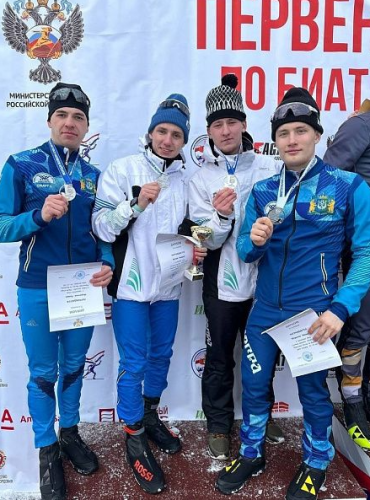 Биатлон - Саранск 19-21 год 2024 - фото9