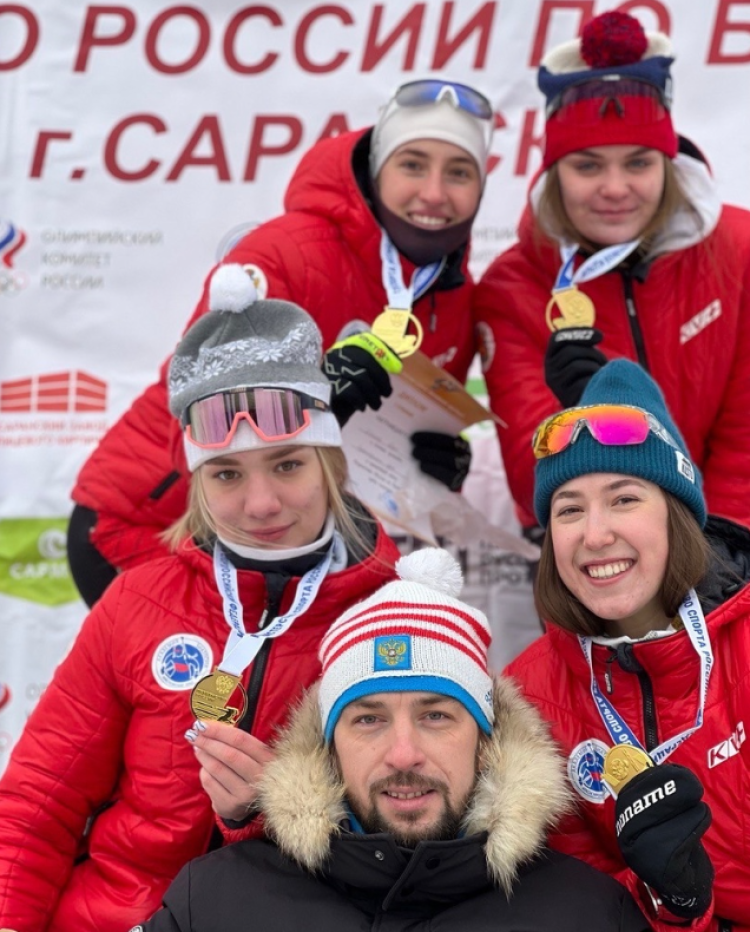 Биатлон - Саранск 19-21 год - фото2