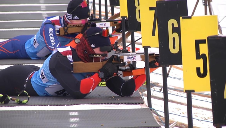 Биатлон - Саранск 19-21 год - фото3