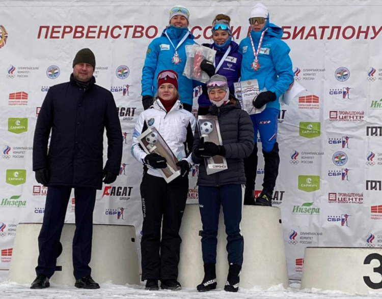 Биатлон - Саранск 19-21 год - фото4