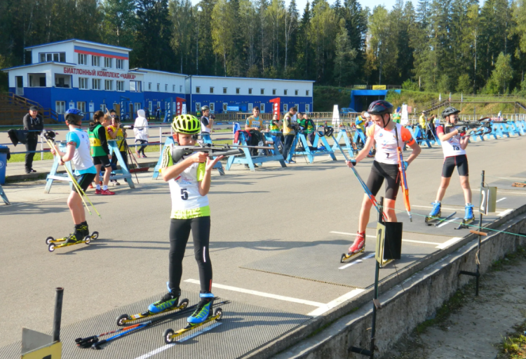 Биатлон - Смоленск 13-14 лет - фото2