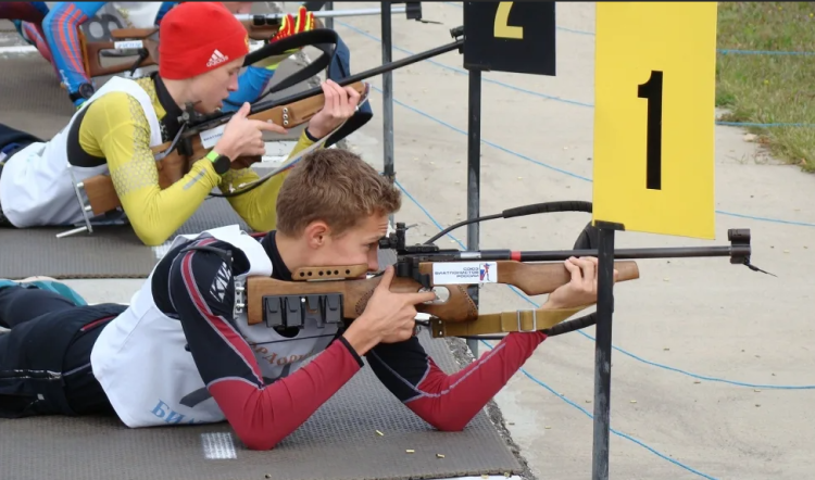 Биатлон - Смоленск 13-14 лет - фото3