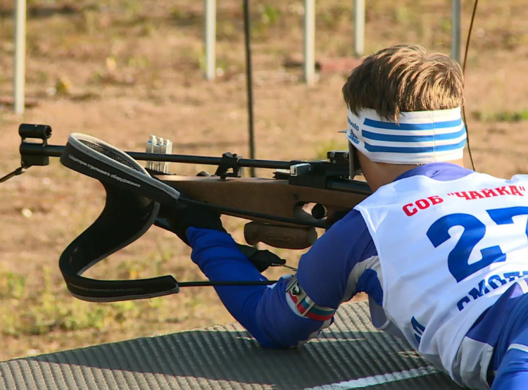 Биатлон - Смоленск 13-14 лет - фото4