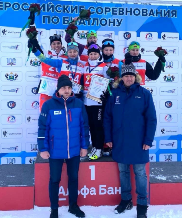 Биатлон - Тюмень 19-21 год - фото2