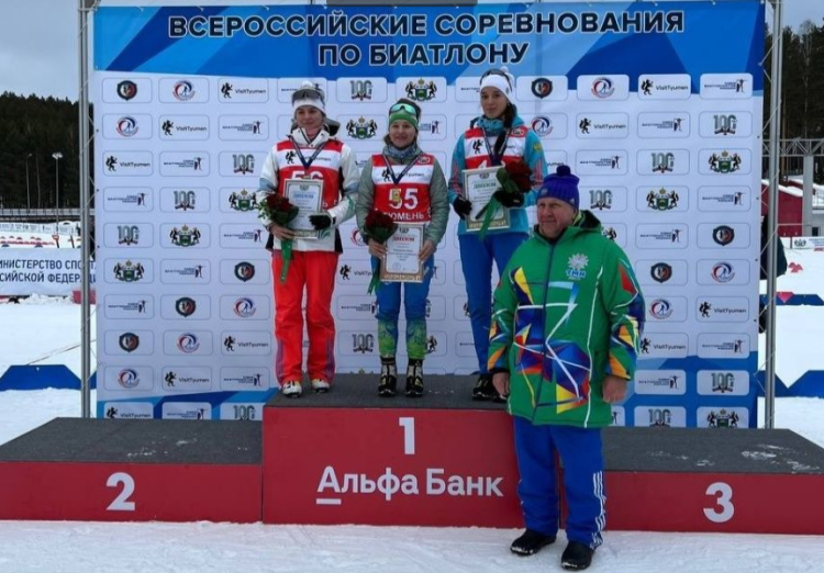 Биатлон - Тюмень 19-21 год - фото5