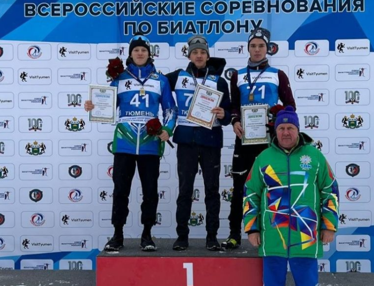 Биатлон - Тюмень 19-21 год - фото6